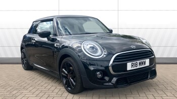 MINI Hatchback 1.5 Cooper Sport II 3dr Auto Petrol Hatchback
